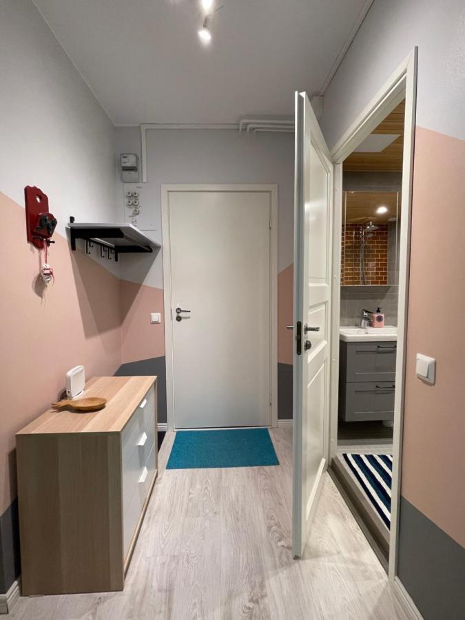 The Cupcake Apartment / Kuppikakkuyksioe Turku Extérieur photo