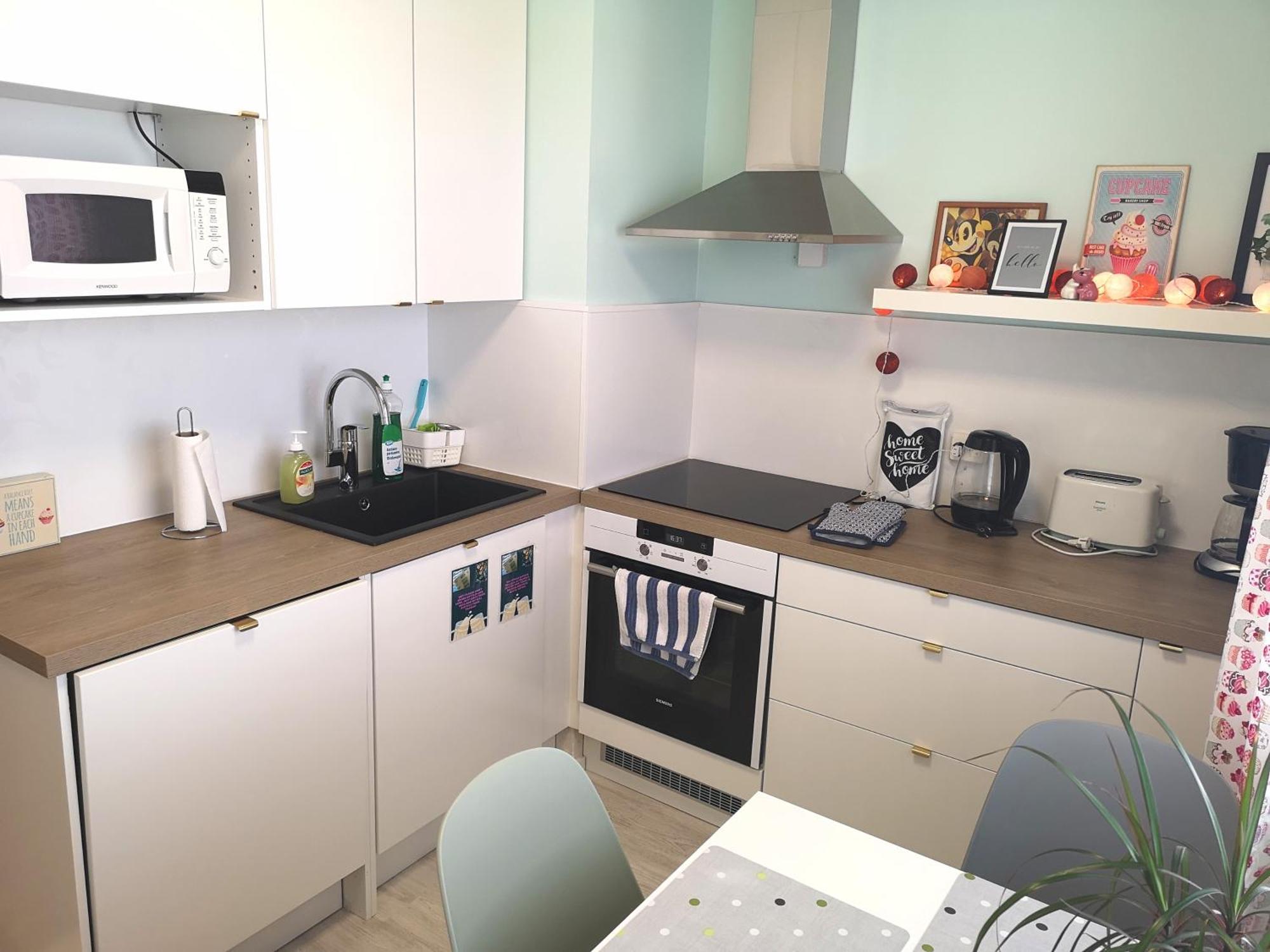 The Cupcake Apartment / Kuppikakkuyksioe Turku Extérieur photo
