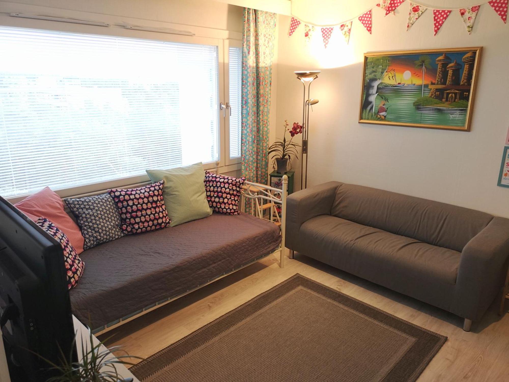 The Cupcake Apartment / Kuppikakkuyksioe Turku Extérieur photo