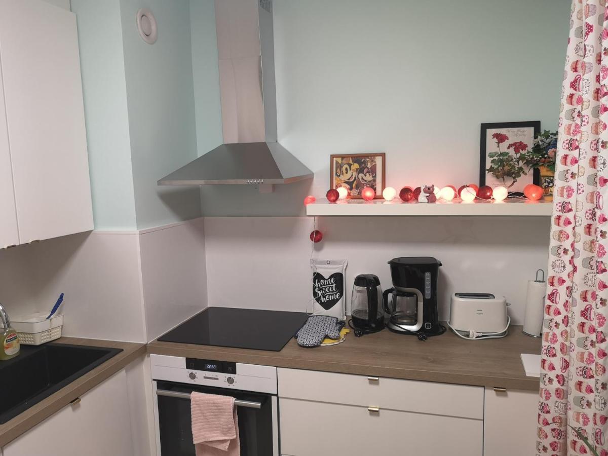 The Cupcake Apartment / Kuppikakkuyksioe Turku Extérieur photo
